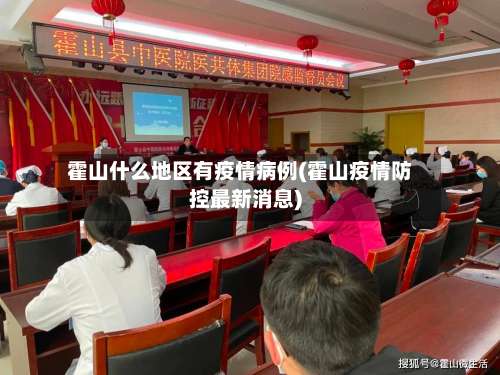 霍山什么地区有疫情病例(霍山疫情防控最新消息)-第2张图片