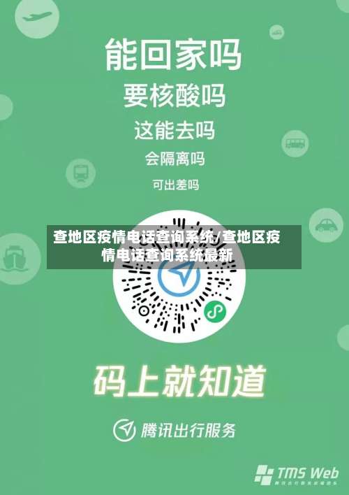 查地区疫情电话查询系统/查地区疫情电话查询系统最新-第2张图片
