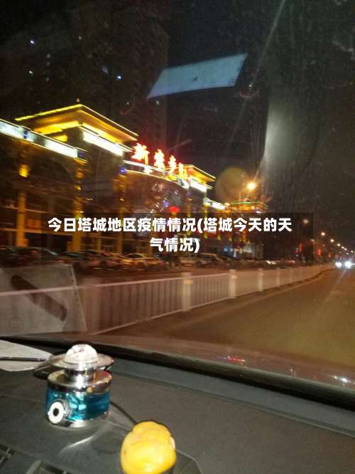 今日塔城地区疫情情况(塔城今天的天气情况)-第3张图片