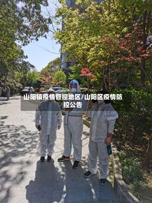 山阳镇疫情管控地区/山阳区疫情防控公告-第2张图片