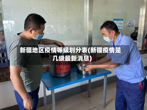 新疆地区疫情等级划分表(新疆疫情是几级最新消息)-第3张图片