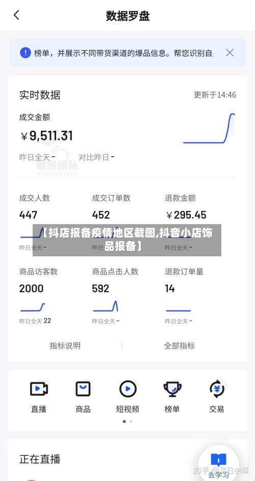 【抖店报备疫情地区截图,抖音小店饰品报备】-第2张图片