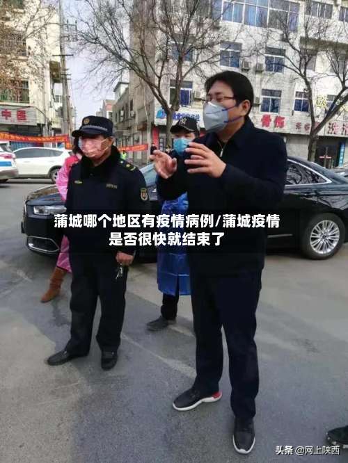 蒲城哪个地区有疫情病例/蒲城疫情是否很快就结束了-第2张图片