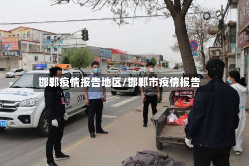 邯郸疫情报告地区/邯郸市疫情报告-第2张图片