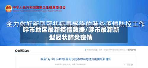 呼市地区最新疫情数据/呼市最新新型冠状肺炎疫情-第2张图片