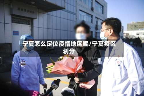宁夏怎么定位疫情地区呢/宁夏疫区划分-第1张图片