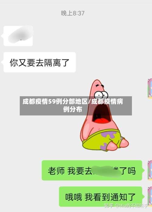 成都疫情59例分部地区/成都疫情病例分布-第1张图片