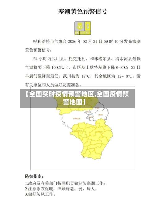 【全国实时疫情预警地区,全国疫情预警地图】-第1张图片