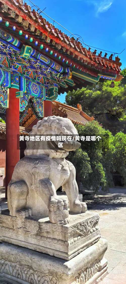 黄寺地区有疫情吗现在/黄寺是哪个区-第1张图片