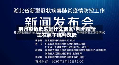 荆州疫情近来是什么地区/荆州疫情现在属于哪种风险-第1张图片