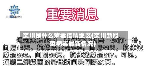 栾川是什么病毒疫情地区(栾川新冠型病毒最新情况)-第2张图片