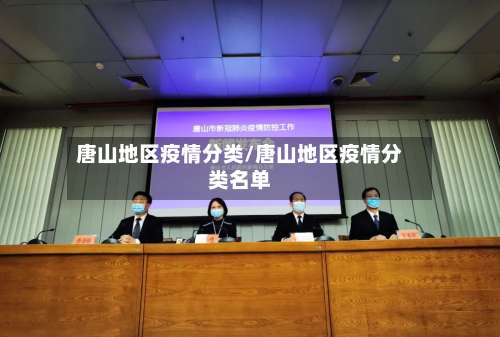 唐山地区疫情分类/唐山地区疫情分类名单-第2张图片