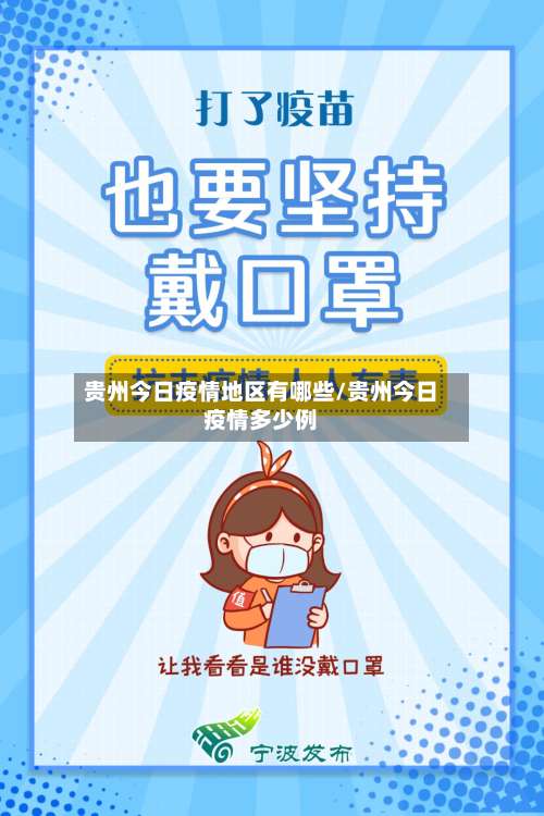 贵州今日疫情地区有哪些/贵州今日疫情多少例-第2张图片