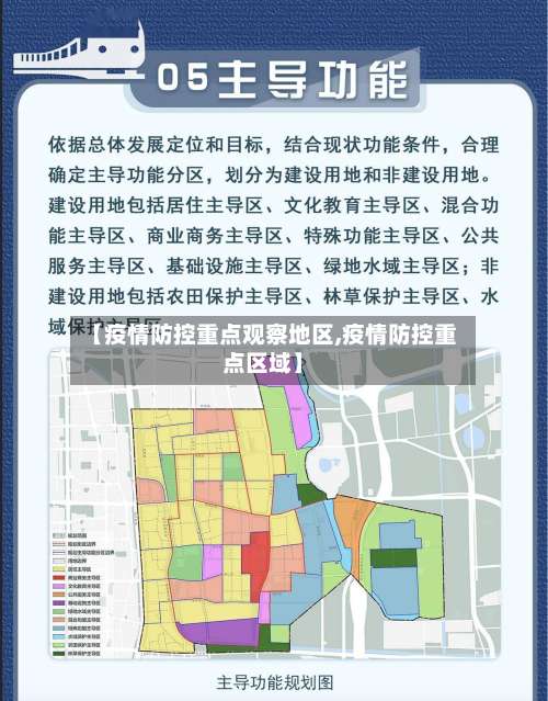 【疫情防控重点观察地区,疫情防控重点区域】-第1张图片