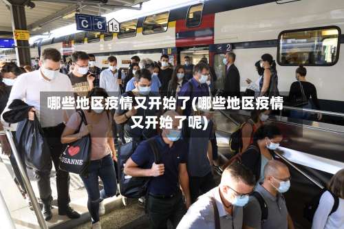 哪些地区疫情又开始了(哪些地区疫情又开始了呢)-第2张图片