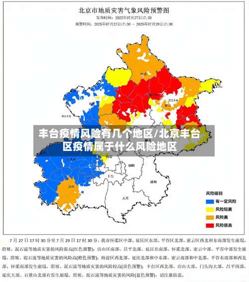 丰台疫情风险有几个地区/北京丰台区疫情属于什么风险地区-第1张图片