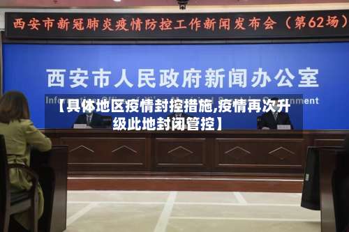 【具体地区疫情封控措施,疫情再次升级此地封闭管控】-第3张图片