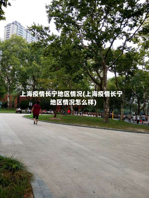 上海疫情长宁地区情况(上海疫情长宁地区情况怎么样)-第2张图片