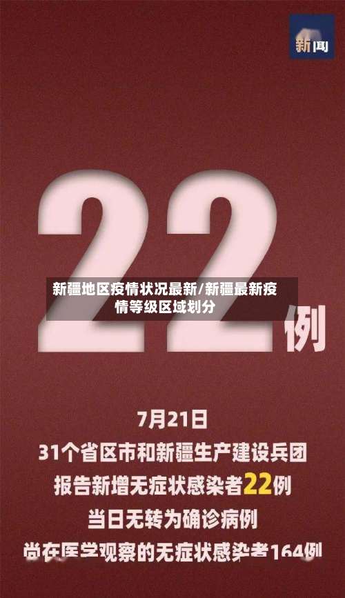 新疆地区疫情状况最新/新疆最新疫情等级区域划分-第2张图片