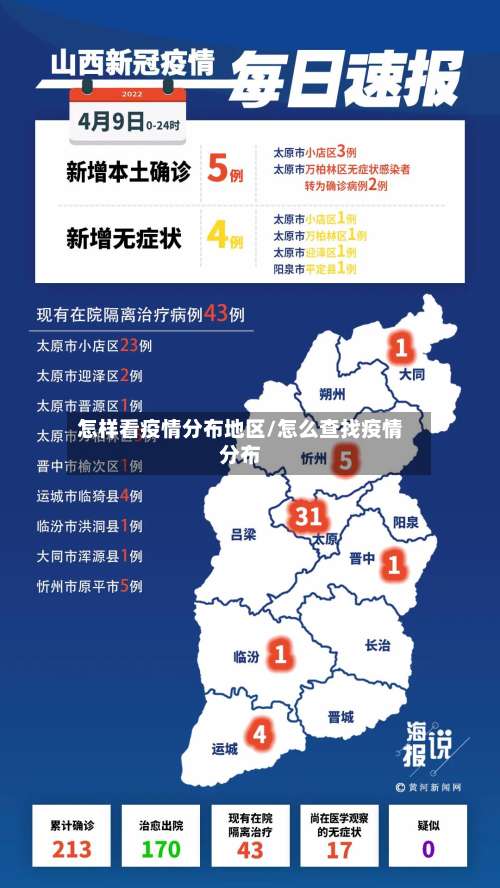 怎样看疫情分布地区/怎么查找疫情分布-第2张图片