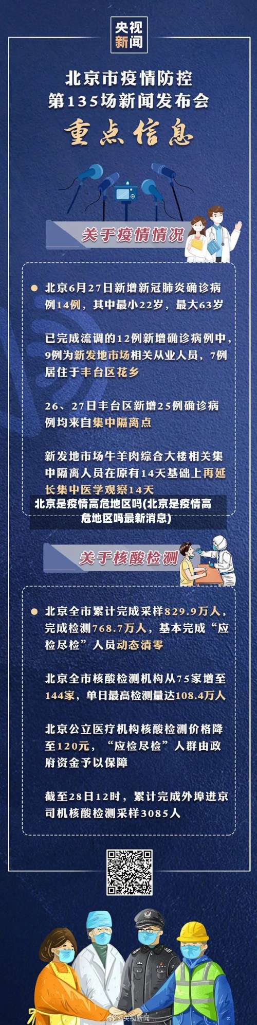 北京是疫情高危地区吗(北京是疫情高危地区吗最新消息)-第1张图片