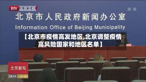 【北京市疫情高发地区,北京调整疫情高风险国家和地区名单】-第2张图片