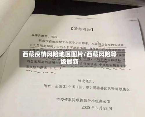 西藏疫情风险地区图片/西藏风险等级最新-第1张图片