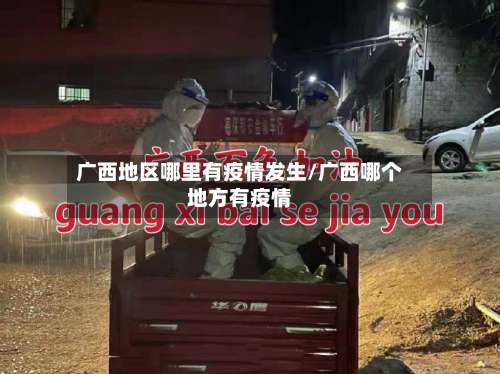 广西地区哪里有疫情发生/广西哪个地方有疫情-第2张图片