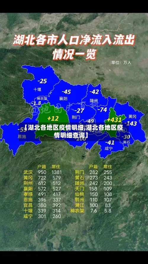 【湖北各地区疫情明细,湖北各地区疫情明细查询】-第3张图片