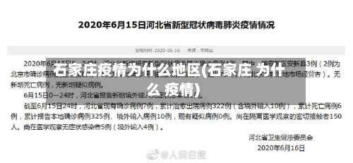 石家庄疫情为什么地区(石家庄 为什么 疫情)-第1张图片