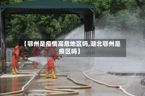 【鄂州是疫情高危地区吗,湖北鄂州是疫区吗】-第1张图片