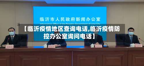 【临沂疫情地区查询电话,临沂疫情防控办公室询问电话】-第3张图片