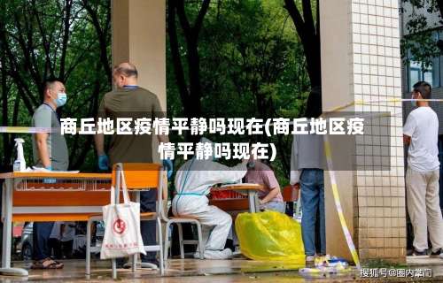 商丘地区疫情平静吗现在(商丘地区疫情平静吗现在)-第2张图片
