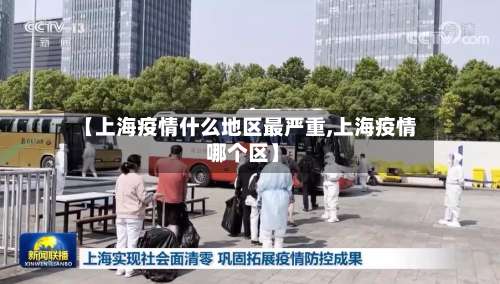 【上海疫情什么地区最严重,上海疫情 哪个区】-第3张图片