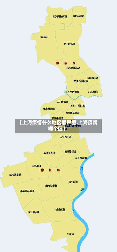 【上海疫情什么地区最严重,上海疫情 哪个区】-第1张图片