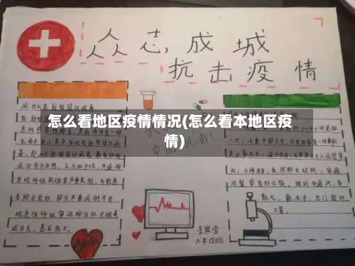 怎么看地区疫情情况(怎么看本地区疫情)-第1张图片