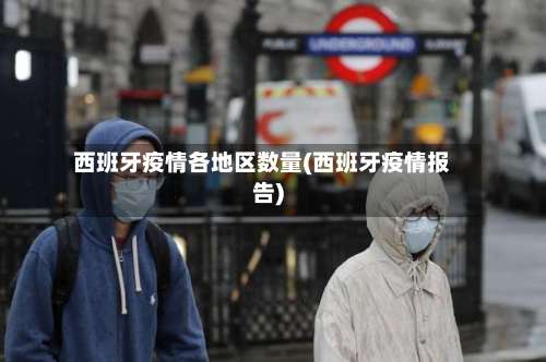 西班牙疫情各地区数量(西班牙疫情报告)-第2张图片