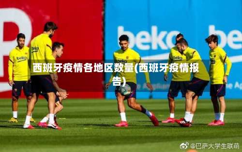 西班牙疫情各地区数量(西班牙疫情报告)-第3张图片