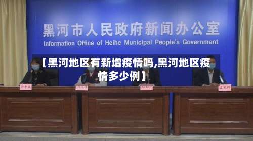 【黑河地区有新增疫情吗,黑河地区疫情多少例】-第2张图片