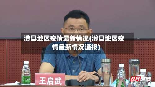 澧县地区疫情最新情况(澧县地区疫情最新情况通报)-第2张图片