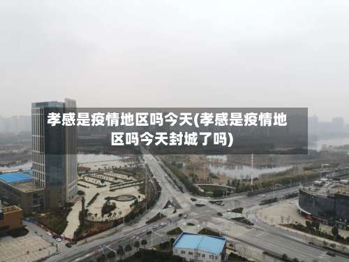 孝感是疫情地区吗今天(孝感是疫情地区吗今天封城了吗)-第3张图片