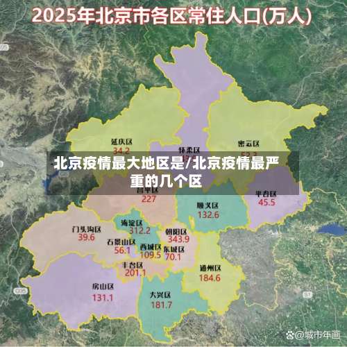 北京疫情最大地区是/北京疫情最严重的几个区-第2张图片