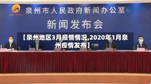 【泉州地区3月疫情情况,2020年1月泉州疫情发布】-第1张图片