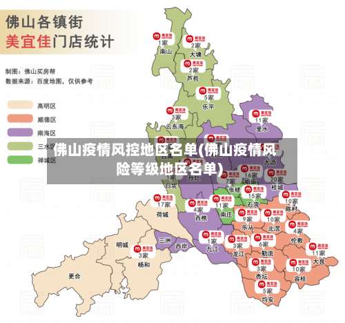 佛山疫情风控地区名单(佛山疫情风险等级地区名单)-第1张图片