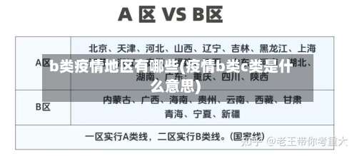b类疫情地区有哪些(疫情b类c类是什么意思)-第2张图片
