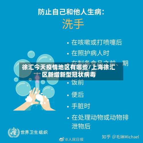 徐汇今天疫情地区有哪些/上海徐汇区新增新型冠状病毒-第1张图片