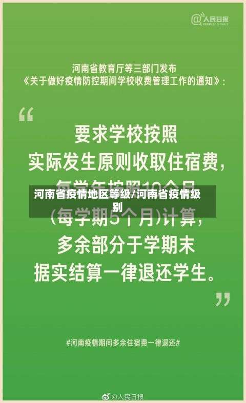 河南省疫情地区等级/河南省疫情级别-第3张图片