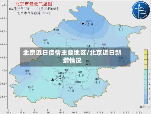 北京近日疫情主要地区/北京近日新增情况-第1张图片