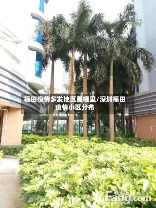 福田疫情多发地区是哪里/深圳福田疫情小区分布-第2张图片