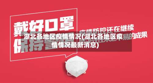 湖北各地区疫情情况(湖北各地区疫情情况最新消息)-第1张图片